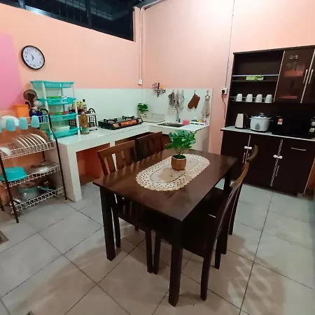 Homestay Rumi Macang Exterior photo