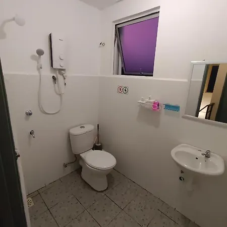 Homestay Rumi Macang Exterior photo
