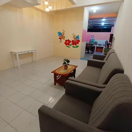 Homestay Rumi Macang Exterior photo
