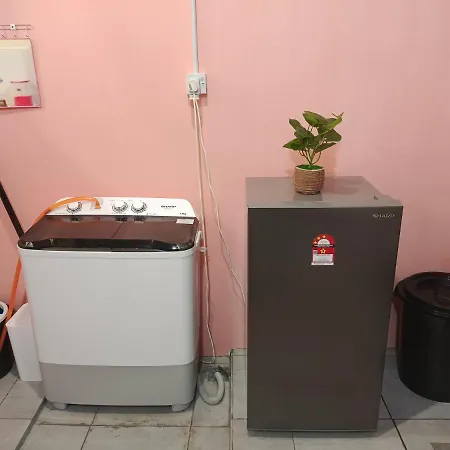 Homestay Rumi Macang Exterior photo