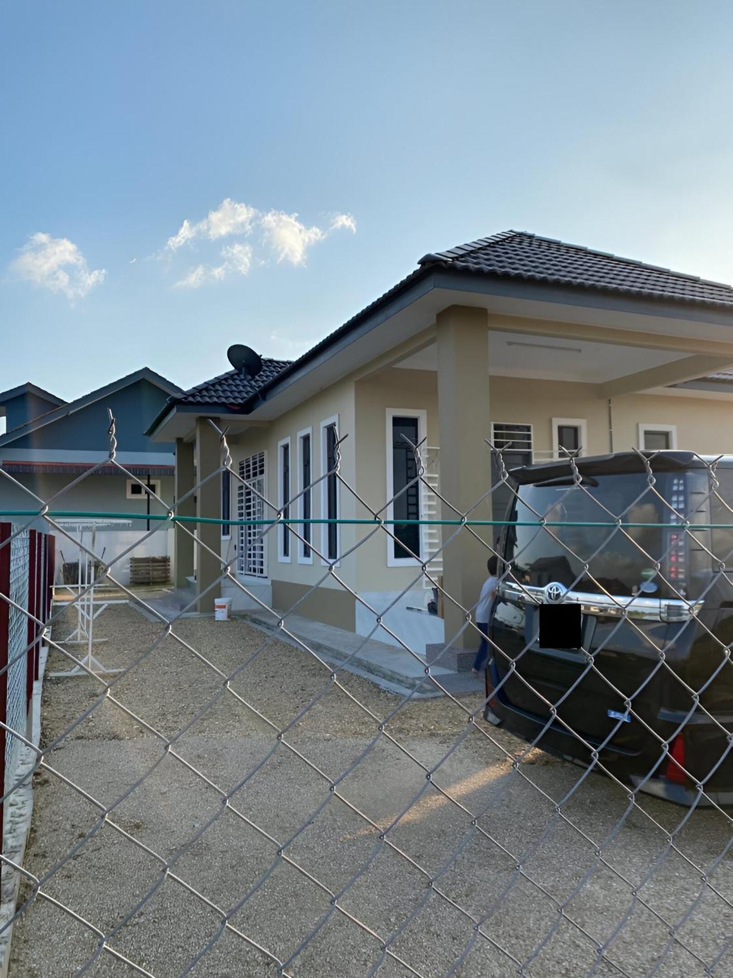 Holiday home Rumi Macang